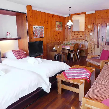 Christiania 2 Tbel By Interhome Apartment Nendaz