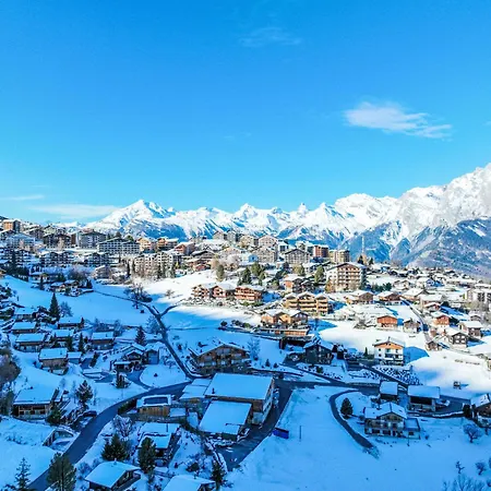 Christiania 2 Tbel By Interhome * Nendaz