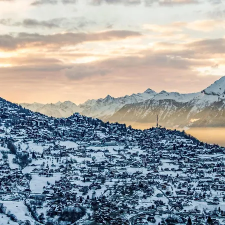 شقة Christiania 2 Tbel By Interhome نينداز