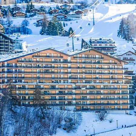 Christiania 2 Tbel By Interhome * Nendaz