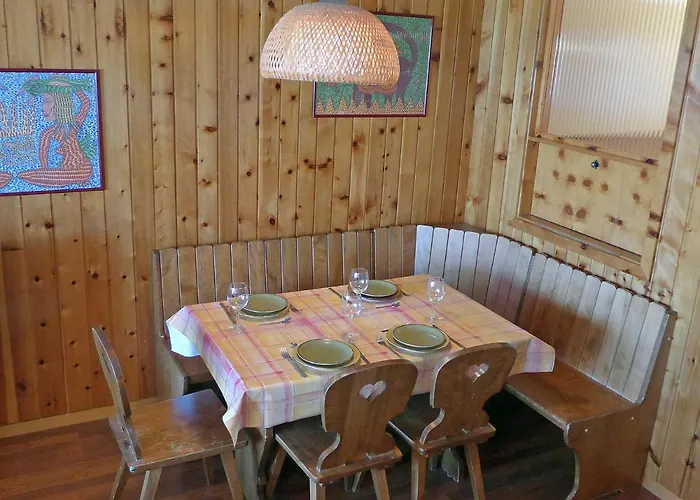Διαμέρισμα Christiania 2 Tbel By Interhome Nendaz