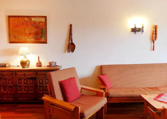 Διαμέρισμα Christiania 2 Tbel By Interhome