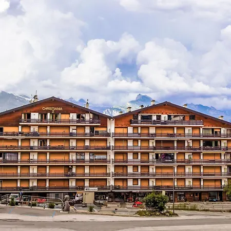 Апартаменты Christiania 2 Tbel By Interhome *