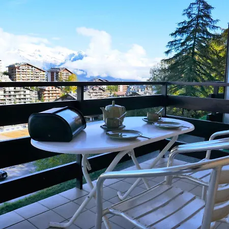 Christiania 2 Tbel By Interhome Appartement Nendaz